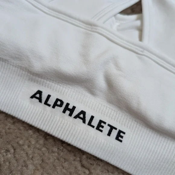 NWT Aplhalete Amplify Bra - Picture 5 of 9